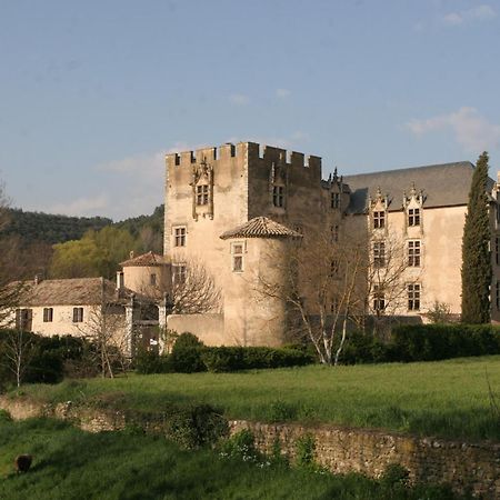 Bastide La Fondue Leilighet Allemagne-en-Provence Eksteriør bilde